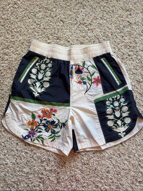 Free People Prime Time Hike Shorts